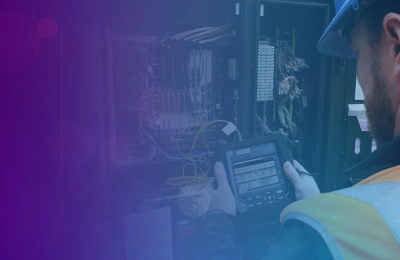 Fiber Field Test & Certification Fiber Field Test & Certification