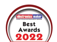VIAVI won the Most Innovative Company of the Year Award from Electronics Maker 