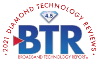 BTR 2021 - 4.5 Diamond Award