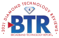 BTR 2021 - 4 Diamond Award