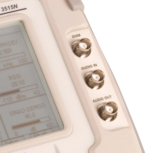 3515N Portable Radio Communications Test Set