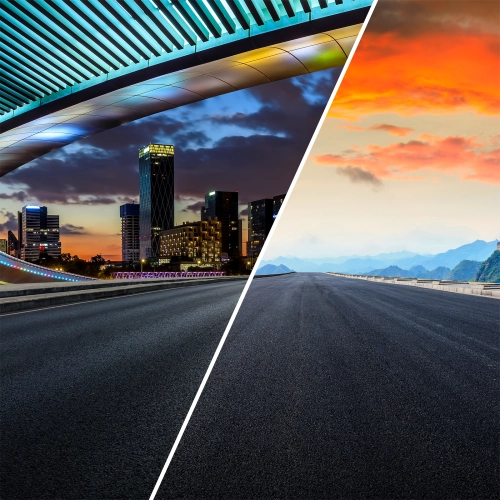 Color Trends - Juxtaposition