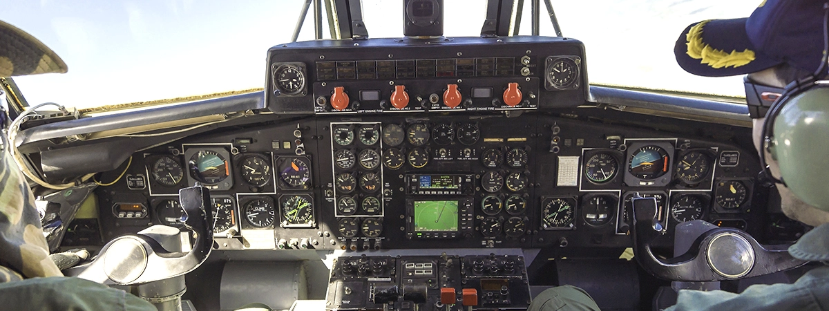 Tactical Air Navigation System (TACAN)