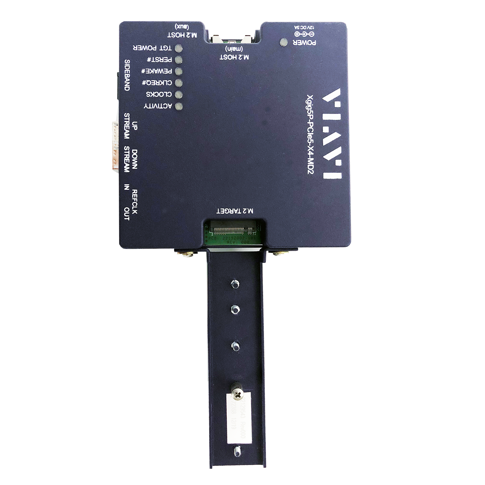 xgig-m-2-4-lane-interposer-module-for-pci-express-5-0-viavi-solutions-inc