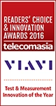 TelecomAsia Award Logo
