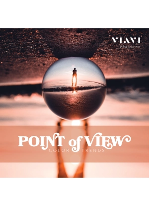 Color Trends 2022: Point of View Color Trends 2022: Point of View