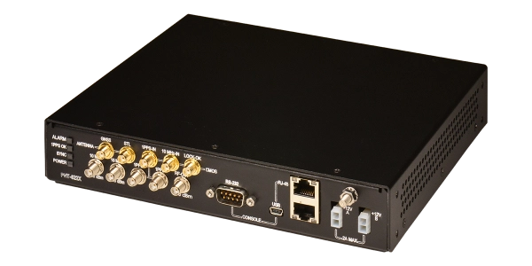 SecurePNT 6200 with SecureTime altGNSS/eGNSS Services SecurePNT 6200 with SecureTime altGNSS/eGNSS Services