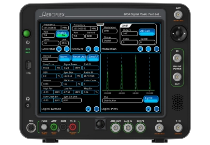 8800 Analog and Digital Radio Test Set 8800 Analog and Digital Radio Test Set