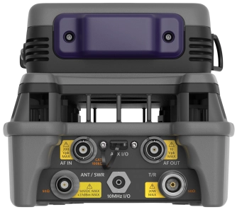 CX100 ComXpert Handheld Communications Service Monitor CX100 ComXpert Handheld Communications Service Monitor