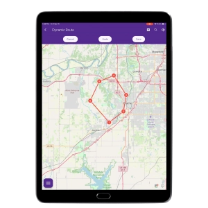 OSPREY GPS Simulator 