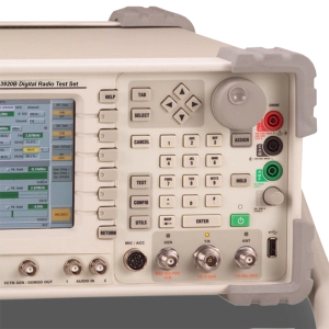 3920B Series Analog and Digital Radio Test Platform