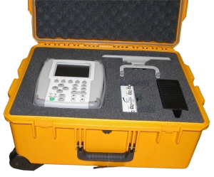 IFR6000 Transponder/DME/TCAS Flight Line Test Set | VIAVI Solutions Inc.