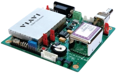 Fury GPS Disciplined Oscillator Fury GPS Disciplined Oscillator