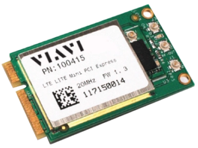 Mini-PCIe GPS Disciplined Oscillator Mini-PCIe GPS Disciplined Oscillator