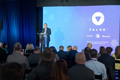 VALOR LAB Grand Opening