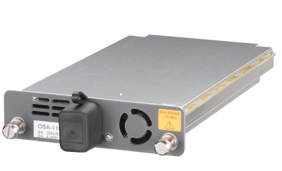 Compact Optical Spectrum Analyzer Module (OSA-110 Series) Compact Optical Spectrum Analyzer Module (OSA-110 Series)