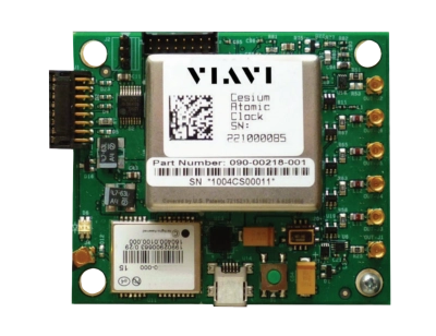 Chip Scale Atomic Clock GPSDO (CSAC) Chip Scale Atomic Clock GPSDO (CSAC)