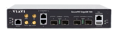 Secure PNT Edge GM-7000 Secure PNT Edge GM-7000