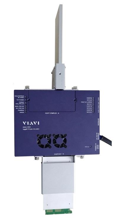 Xgig EDSFF Analyzer Interposers for PCI Express® 6.0 Xgig EDSFF Analyzer Interposers for PCI Express® 6.0