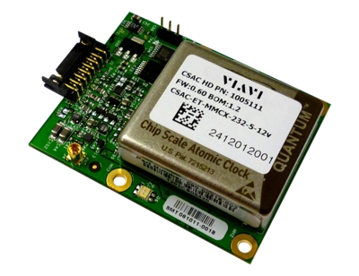 HD CSAC GPS Disciplined Oscillator HD CSAC GPS Disciplined Oscillator