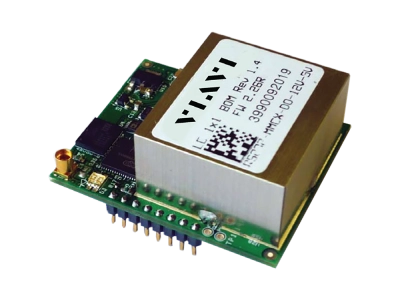 LC 1x1 GPS Disciplined Oscillator LC 1x1 GPS Disciplined Oscillator