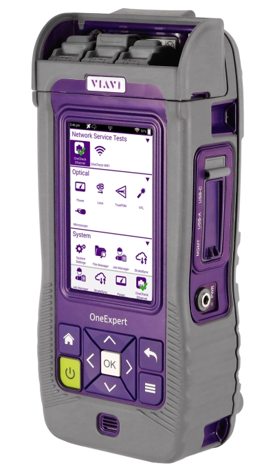 OneExpert Fiber (ONX-700) OneExpert Fiber (ONX-700)