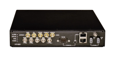 SecurePNT 6200 with SecureTime altGNSS/eGNSS Services SecurePNT 6200 with SecureTime altGNSS/eGNSS Services