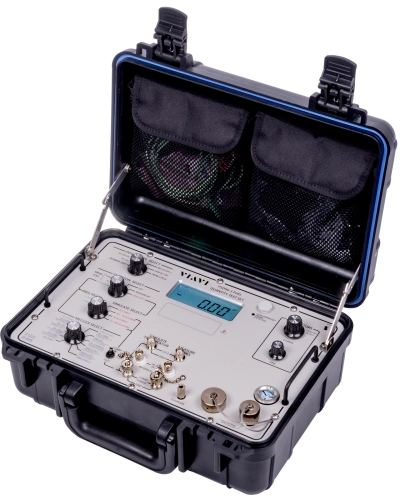 PSD90-3 Universal AC/DC Fuel Quantity Test Set PSD90-3 Universal AC/DC Fuel Quantity Test Set