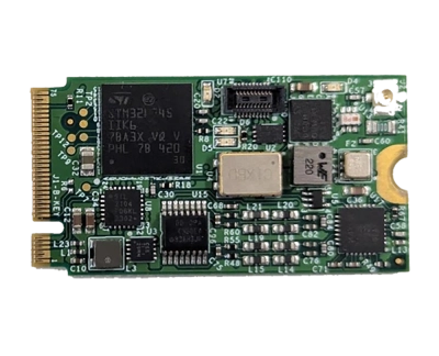 Secure microPNT STL-1000 LEO Receiver Module Secure microPNT STL-1000 LEO Receiver Module