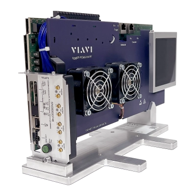 Xgig 6P4 Exerciser for PCI Express 6.0 Xgig 6P4 Exerciser for PCI Express 6.0