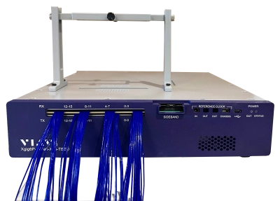 Xgig EDSFF Exerciser Host Test Stand Xgig EDSFF Exerciser Host Test Stand