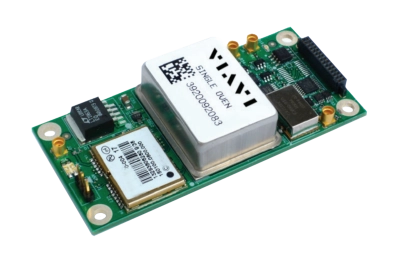 ULN-2550 GPS Disciplined Oscillator ULN-2550 GPS Disciplined Oscillator