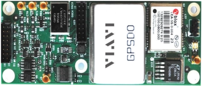 ULN-1100 GPS Disciplined Oscillator ULN-1100 GPS Disciplined Oscillator