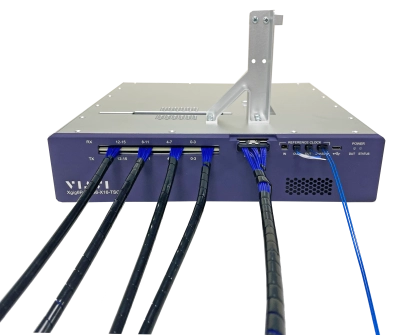 Xgig 16-lane CEM Exerciser Host Test Stand for PCI Express 6.0 Xgig 16-lane CEM Exerciser Host Test Stand for PCI Express 6.0