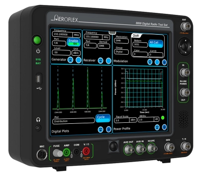 8800 Analog and Digital Radio Test Set 8800 Analog and Digital Radio Test Set