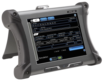 GPSG-1000 Portable Satellite Simulator GPSG-1000 Portable Satellite Simulator