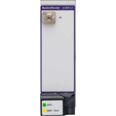 MAP Variable Back Reflector (mVBR) MAP Variable Back Reflector (mVBR)