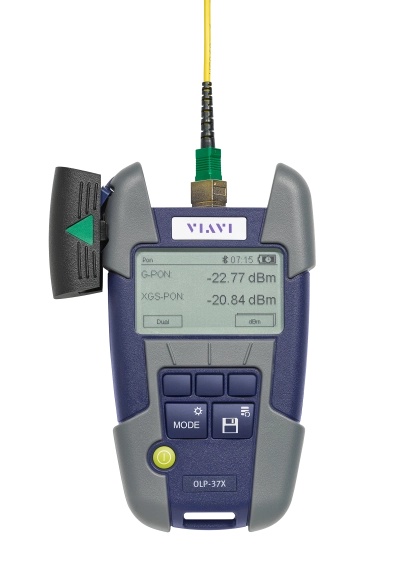 SmartPocket™ V2 OLP-37XV2 Selective PON Power Meter SmartPocket™ V2 OLP-37XV2 Selective PON Power Meter