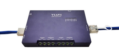 Xgig® CDFP 16-lane Interposer for PCI Express 5.0 Xgig® CDFP 16-lane Interposer for PCI Express 5.0
