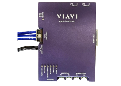 Xgig E1 EDSFF 8-Lane Interposer for PCI Express 5.0 Xgig E1 EDSFF 8-Lane Interposer for PCI Express 5.0