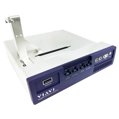 PCI Express Host Test Stand for Xgig PCIe 5.0 Exerciser PCI Express Host Test Stand for Xgig PCIe 5.0 Exerciser