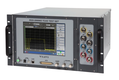 RGS-2000NG NextGen TCAS Test Set RGS-2000NG NextGen TCAS Test Set