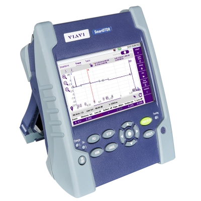 SmartOTDR Handheld Fiber Tester SmartOTDR Handheld Fiber Tester