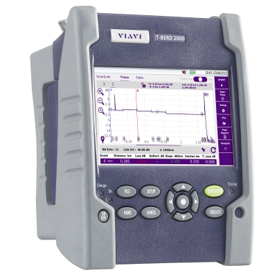 T-BERD/MTS-2000 T-BERD/MTS-2000