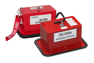 UC-584 Series Transponder Antenna Coupler UC-584 Series Transponder Antenna Coupler