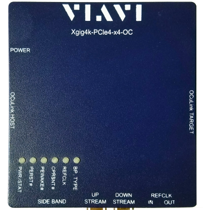 Xgig OCulink 4-lane Interposer for PCI Express 4.0 Xgig OCulink 4-lane Interposer for PCI Express 4.0