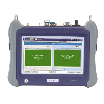 Network Tester | T-BERD/MTS-5800 | VIAVI Solutions Inc.