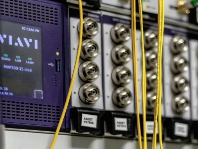 Optical Power and Spectral Measurement 