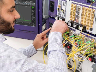 Optical Signal Conditioning