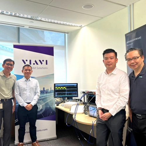 VIAVI Provides Benchmarking and Validation at Spring 2024 O-RAN PlugFest as U.S. NTIA Calls for O-RU Commercialization